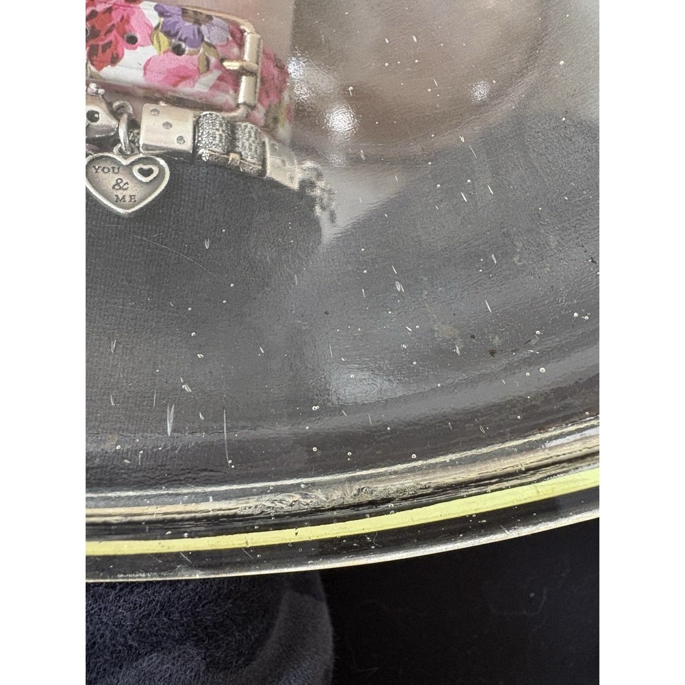 VTG‎ Guardian Service Oval Dutch Oven Roaster w Glass Lid - Picture 5 of 11